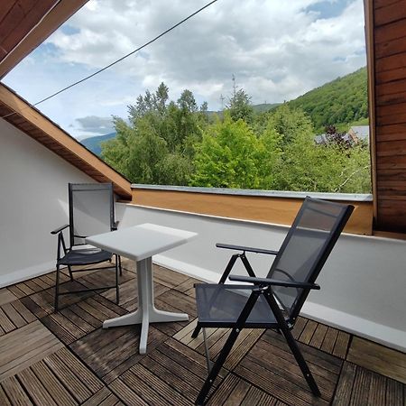 T2 Spacieux Et Lumineux Avec 2 Terrasses Sud Et Est, Proche Centre Village Saint-Lary-Soulan Luaran gambar