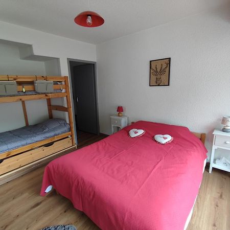 T2 Spacieux Et Lumineux Avec 2 Terrasses Sud Et Est, Proche Centre Village Saint-Lary-Soulan Luaran gambar