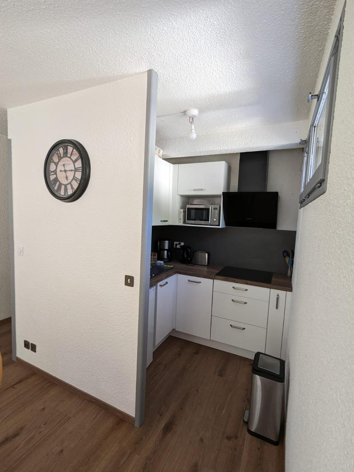 T2 Spacieux Et Lumineux Avec 2 Terrasses Sud Et Est, Proche Centre Village Saint-Lary-Soulan Luaran gambar